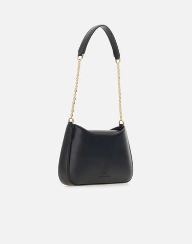 Borsa a spalla con dettaglio logo BS93A61E2 110 ELISABETTA FRANCHI 