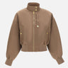 Bomber in nylon GB05D61E2 229 ELISABETTA FRANCHI 