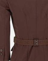 Giacca in tessuto tecnico bielastico GI22461E2 644 ELISABETTA FRANCHI 