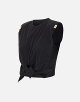 Top in jersey con nodo MA01161E2 110 ELISABETTA FRANCHI 