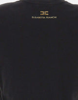 Top in jersey con nodo MA01161E2 110 ELISABETTA FRANCHI 