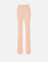 Pantaloni in crêpe leggero PA19163E2 EA1 ELISABETTA FRANCHI 