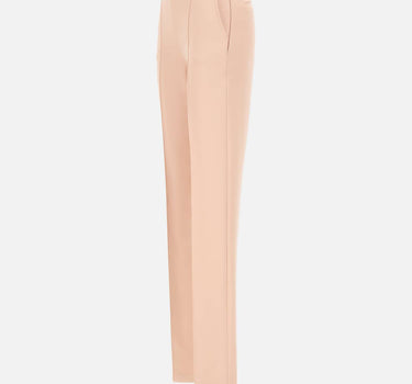 Pantaloni in crêpe leggero PA19163E2 EA1 ELISABETTA FRANCHI 