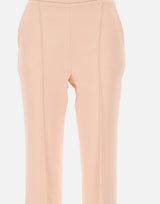 Pantaloni in crêpe leggero PA19163E2 EA1 ELISABETTA FRANCHI 