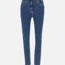 Jeans skinny con dettaglio logo PJ30I61E2 139 ELISABETTA FRANCHI 
