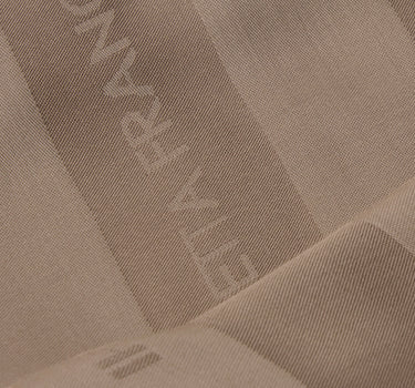 Foulard in viscosa e modal con righe jacquard SC15F61E2 229 ELISABETTA FRANCHI 