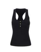 Top in maglia a micro-trecce TK75B61E2 110 ELISABETTA FRANCHI 