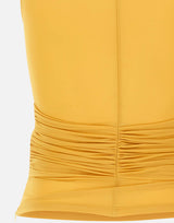 Top in jersey con dettaglio gioiello TO03761E2 EV4 ELISABETTA FRANCHI 