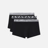 Set tre pack boxer in cotone stretch EM000259 AF18886MC061 EMPORIO ARMANI 