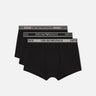 Set tre pack boxer in cotone stretch EM000259 AF20669MC061 EMPORIO ARMANI 