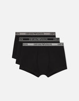 Set tre pack boxer in cotone stretch EM000259 AF20669MC061 EMPORIO ARMANI 