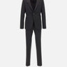 EMPORIO ARMANI Completo cerimonia due pezzi BLACK Uomo 