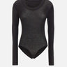 "Circle Neck Bodysuit" ESSS26BO01241 0015 ENTIRE STUDIOS 