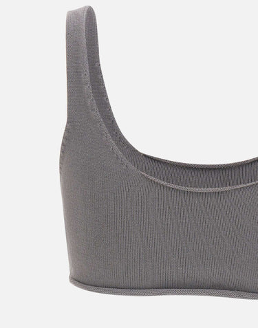 Top "Raw Knit" ESSS26BS01252 0799 ENTIRE STUDIOS 