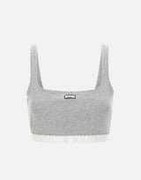 "Lounge Bra Redwood" ESSS26BS01876 6238 ENTIRE STUDIOS 
