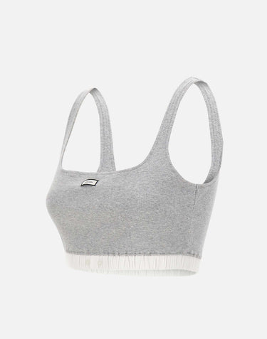 "Lounge Bra Redwood" ESSS26BS01876 6238 ENTIRE STUDIOS 