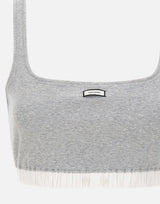 "Lounge Bra Redwood" ESSS26BS01876 6238 ENTIRE STUDIOS 