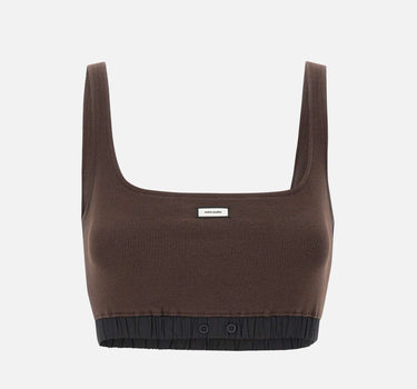 "Lounge Bra Redwood" ESSS26BS01876 6239 ENTIRE STUDIOS 