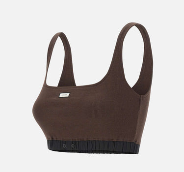 "Lounge Bra Redwood" ESSS26BS01876 6239 ENTIRE STUDIOS 