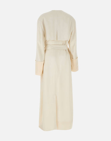 Trench "Vela" ESSS26CO01271 0073 ENTIRE STUDIOS 