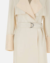 Trench "Vela" ESSS26CO01271 0073 ENTIRE STUDIOS 