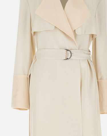 Trench "Vela" ESSS26CO01271 0073 ENTIRE STUDIOS 