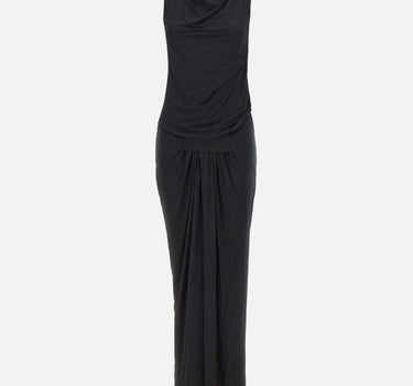 "Drape Dress" ESSS26DR01243 0015 ENTIRE STUDIOS 