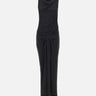 "Drape Dress" ESSS26DR01243 0015 ENTIRE STUDIOS 