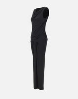 "Drape Dress" ESSS26DR01243 0015 ENTIRE STUDIOS 