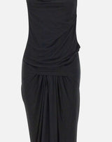 "Drape Dress" ESSS26DR01243 0015 ENTIRE STUDIOS 