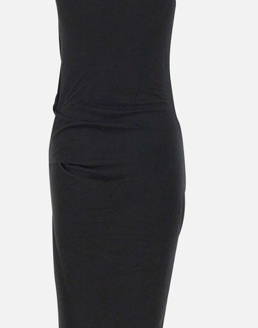 "Drape Dress" ESSS26DR01243 0015 ENTIRE STUDIOS 