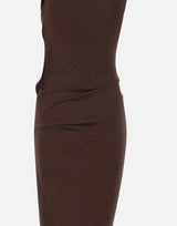 "Drape Dress" ESSS26DR01243 C737 ENTIRE STUDIOS 