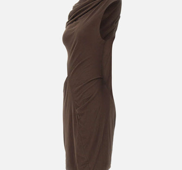 Abito "Twist Mini" ESSS26DR03908 6292 ENTIRE STUDIOS 