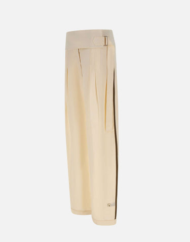 Pantaloni "Pinch" ESSS26PA01271 0073 ENTIRE STUDIOS 