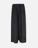 Pantaloni "Vento Wide Leg" ESSS26PA01273 0015 ENTIRE STUDIOS 