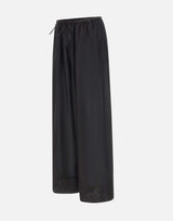 Pantaloni "Vento Wide Leg" ESSS26PA01273 0015 ENTIRE STUDIOS 