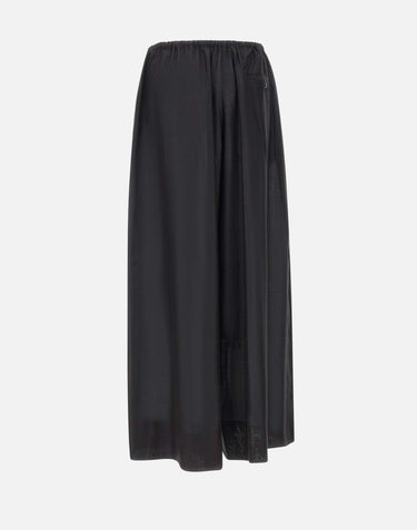 Pantaloni "Vento Wide Leg" ESSS26PA01273 0015 ENTIRE STUDIOS 