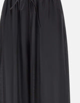 Pantaloni "Vento Wide Leg" ESSS26PA01273 0015 ENTIRE STUDIOS 