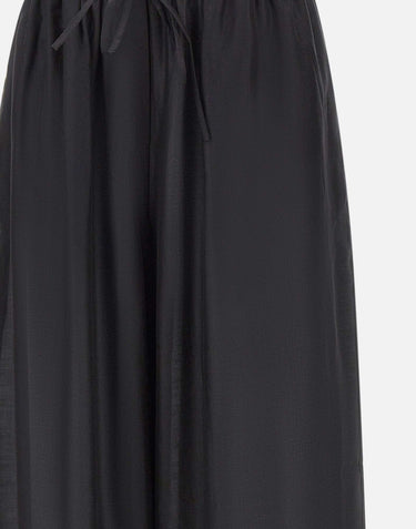Pantaloni "Vento Wide Leg" ESSS26PA01273 0015 ENTIRE STUDIOS 