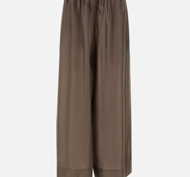 Pantaloni "Vento Wide Leg" ESSS26PA01273 6293 ENTIRE STUDIOS 