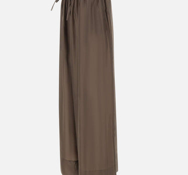 Pantaloni "Vento Wide Leg" ESSS26PA01273 6293 ENTIRE STUDIOS 