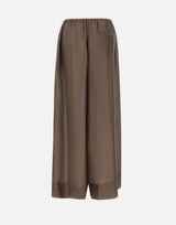 Pantaloni "Vento Wide Leg" ESSS26PA01273 6293 ENTIRE STUDIOS 