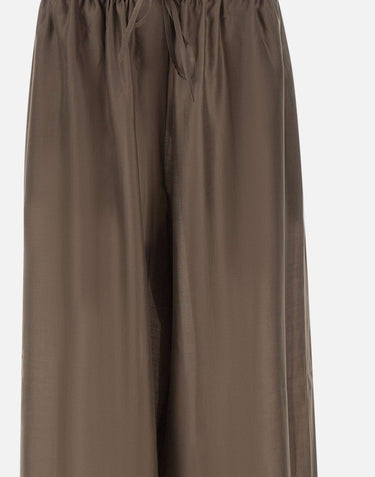 Pantaloni "Vento Wide Leg" ESSS26PA01273 6293 ENTIRE STUDIOS 