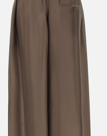 Pantaloni "Vento Wide Leg" ESSS26PA01273 6293 ENTIRE STUDIOS 