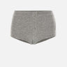 "Booty Shorts Limone" ESSS26SH01241 6242 ENTIRE STUDIOS 