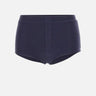 "Booty Shorts Limone" ESSS26SH01241 6245 ENTIRE STUDIOS 
