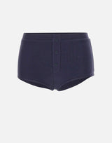 "Booty Shorts Limone" ESSS26SH01241 6245 ENTIRE STUDIOS 