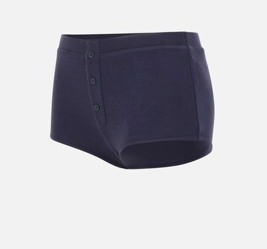 "Booty Shorts Limone" ESSS26SH01241 6245 ENTIRE STUDIOS 