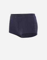 "Booty Shorts Limone" ESSS26SH01241 6245 ENTIRE STUDIOS 