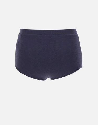 "Booty Shorts Limone" ESSS26SH01241 6245 ENTIRE STUDIOS 